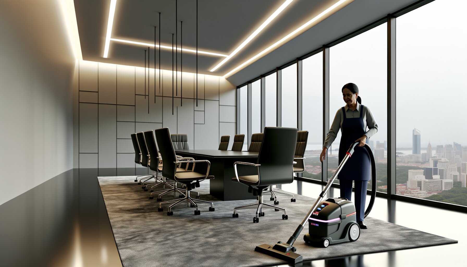 Australia Faces Changes in Cleaning Industry Amid Rising Costs